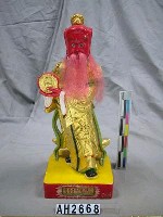 藏品(太陽星君)的圖片
